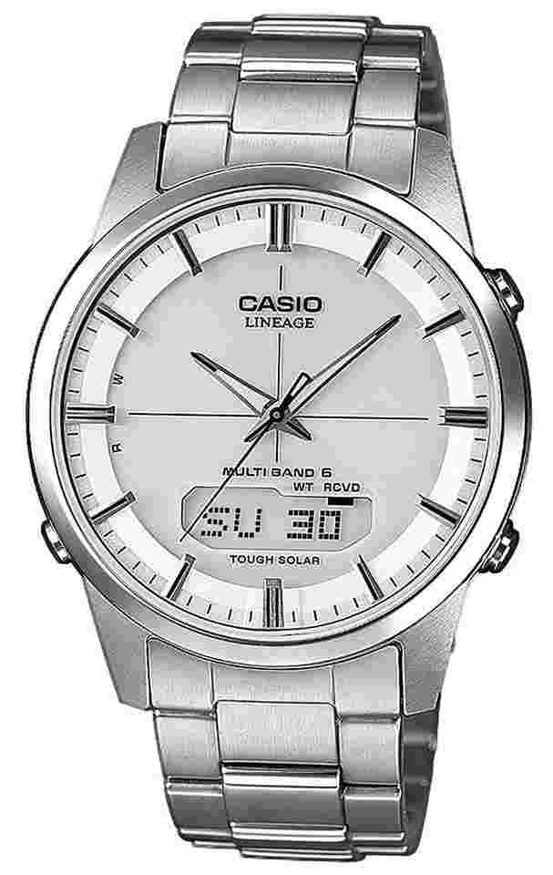 Casio LCW-M170TD-7AER Lineage Tough Solar Funkuhr
