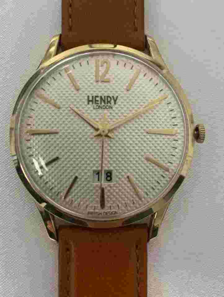 Henry London Westminster juego completo