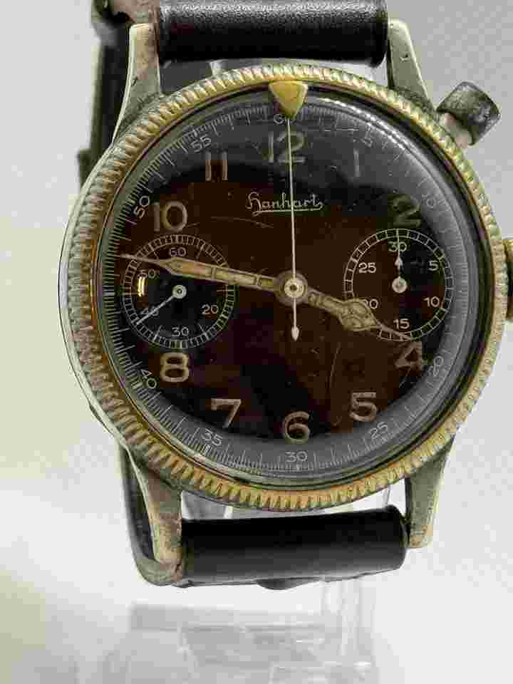 Hanhart Chronograph Cal.40