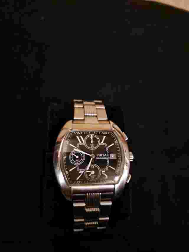 Pulsar Chronographe 7t62 x062 r2 Pulsar Chronograph Alarm 7T62-X062 – Vintage 2004 – Pilot