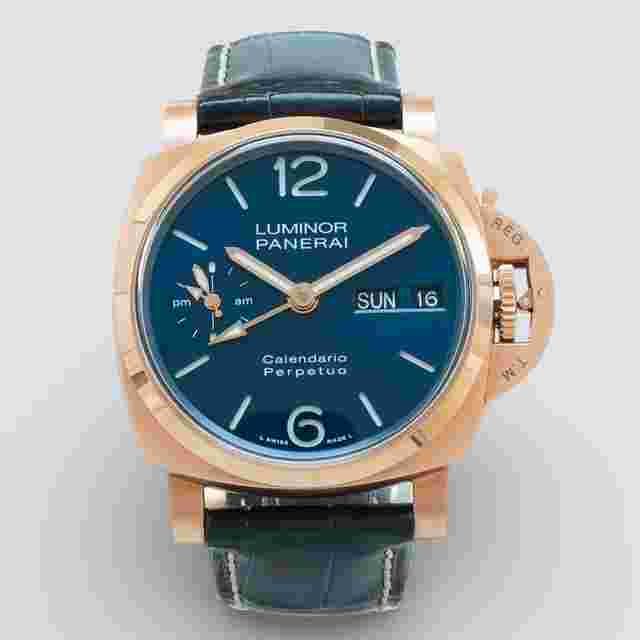 Panerai Luminor Perpetual Calendar Goldtech 44mm
