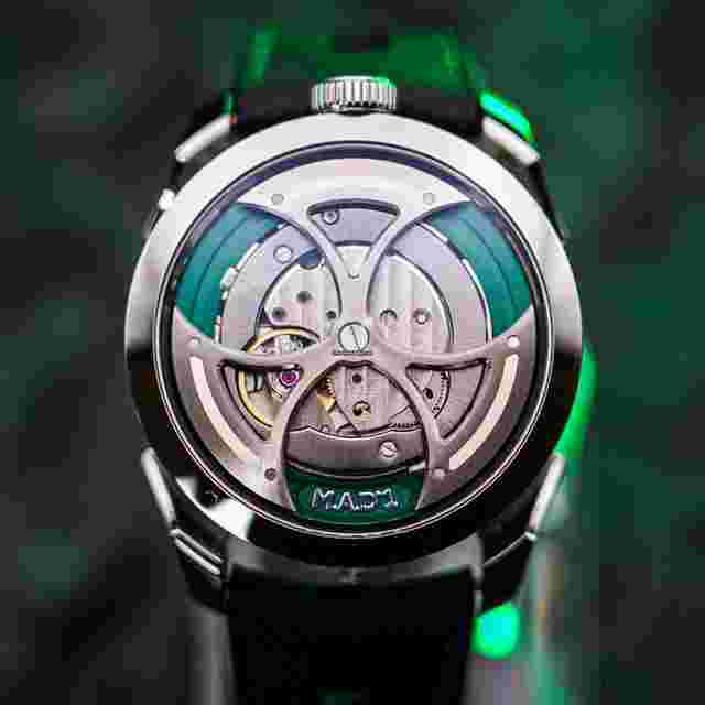 M.A.D. Editions Green M.A.D. 1 Full Set