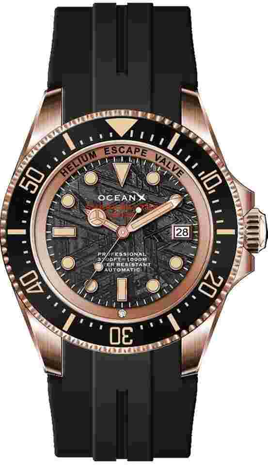OceanX Sharkmaster 1000 Meteorite SMS1001M