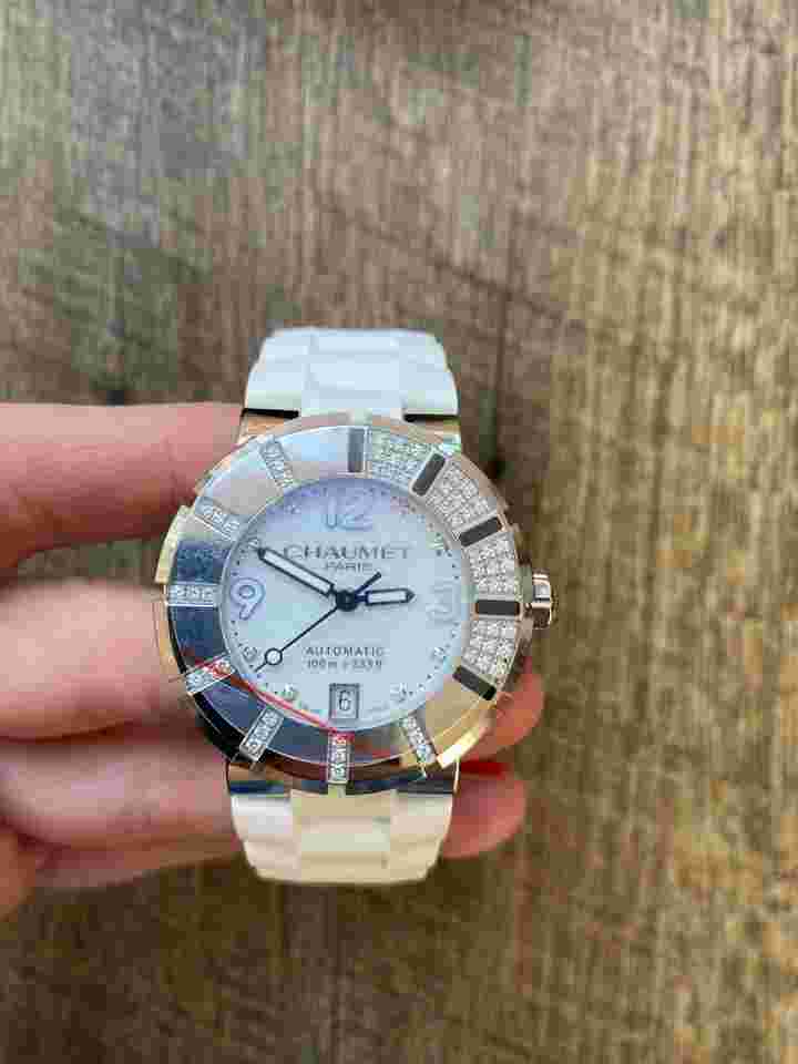 Chaumet Class One Ungetragen mit Zertifikat