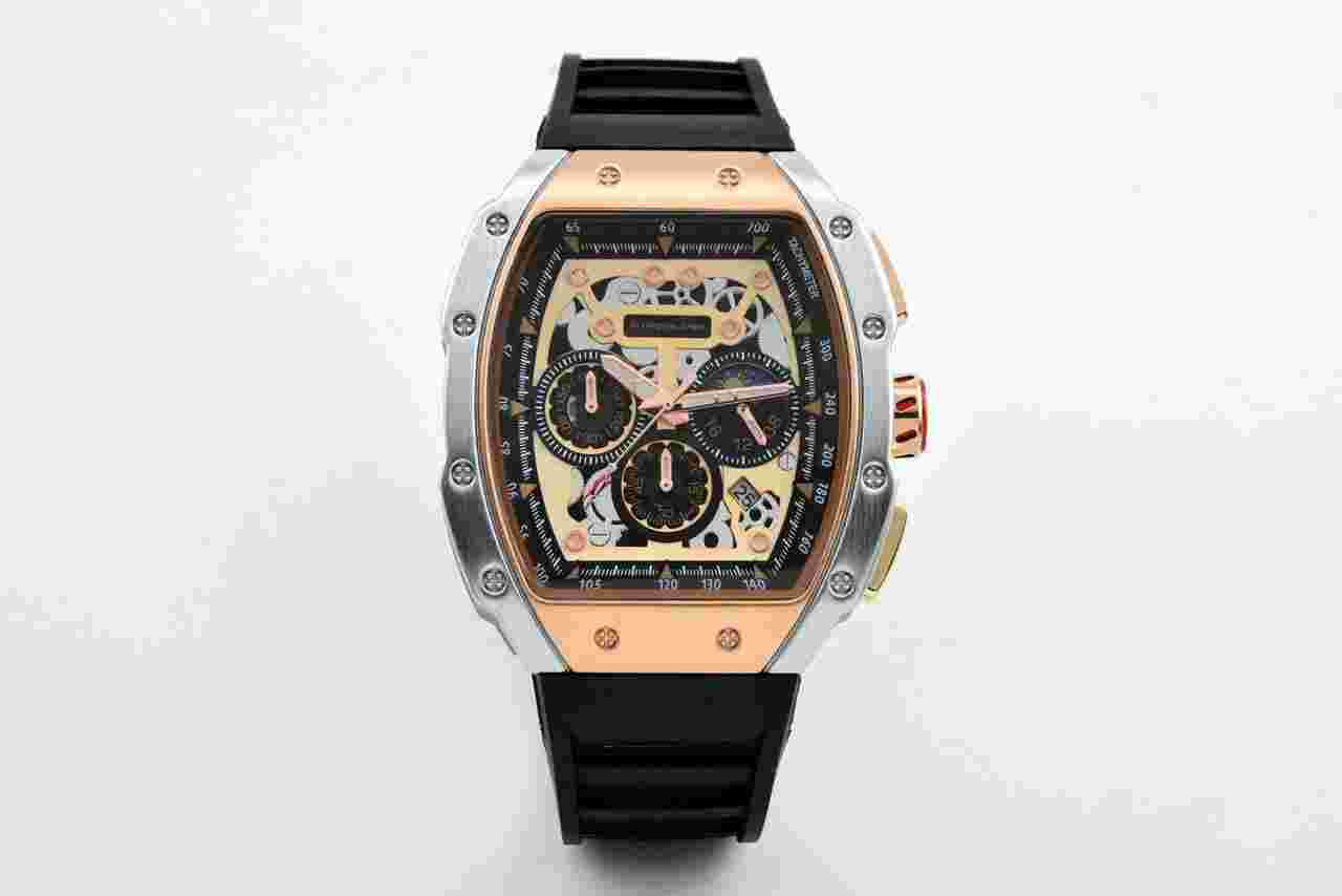 Sergio Di Gregorio Evolution Watch Luxury Special Edition of 100