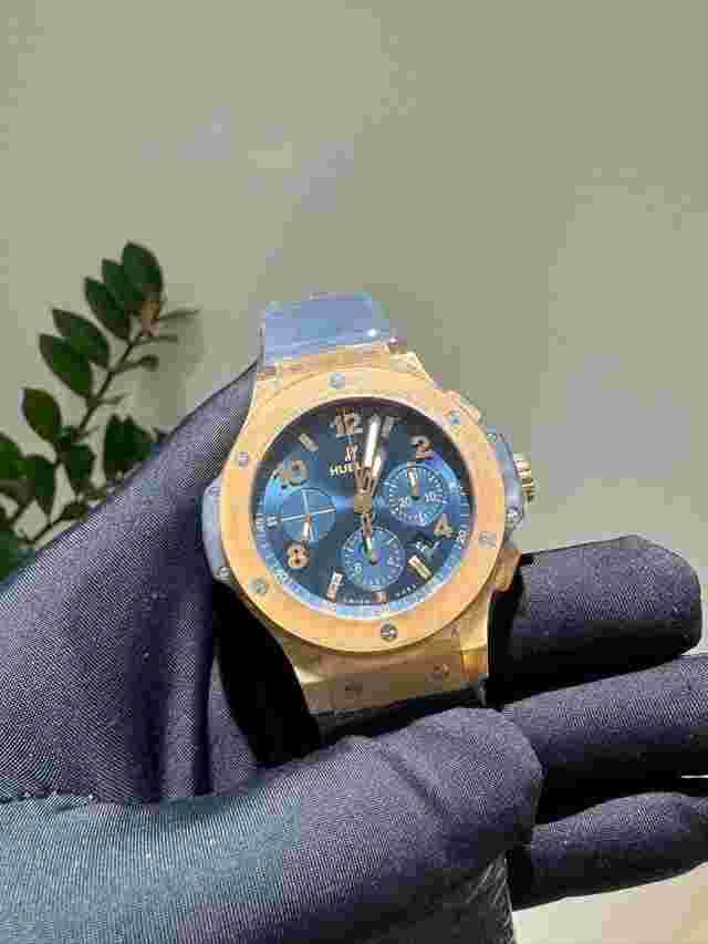 Hublot Big Bang 44 mm 301.PX.710.RX Automatic Rose gold Like new & unworn