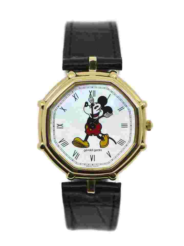 Gérald Genta Mickey Mouse