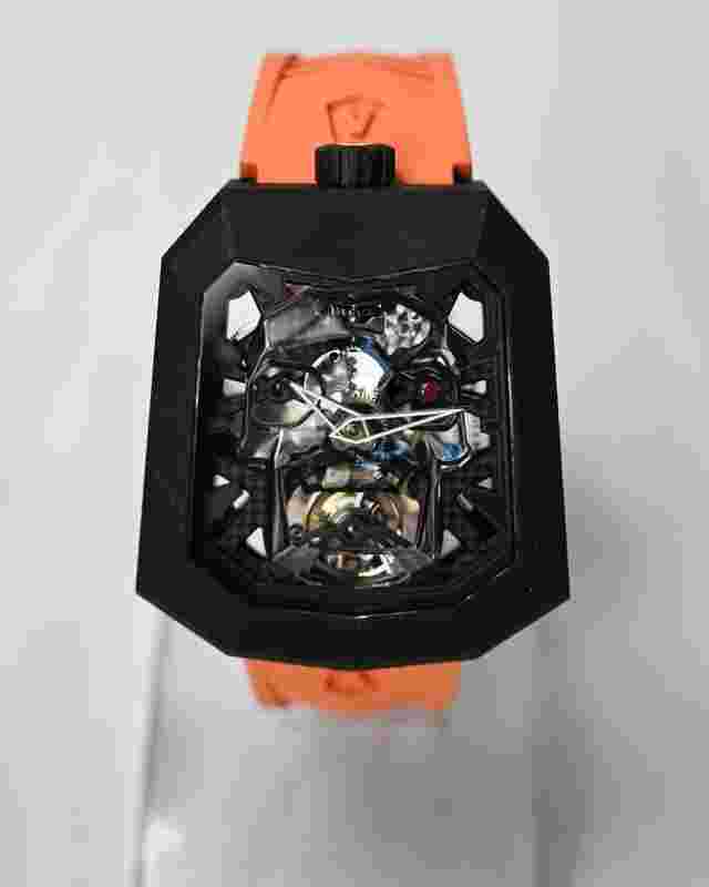 Aventi Ghost Full Set Tourbillon
