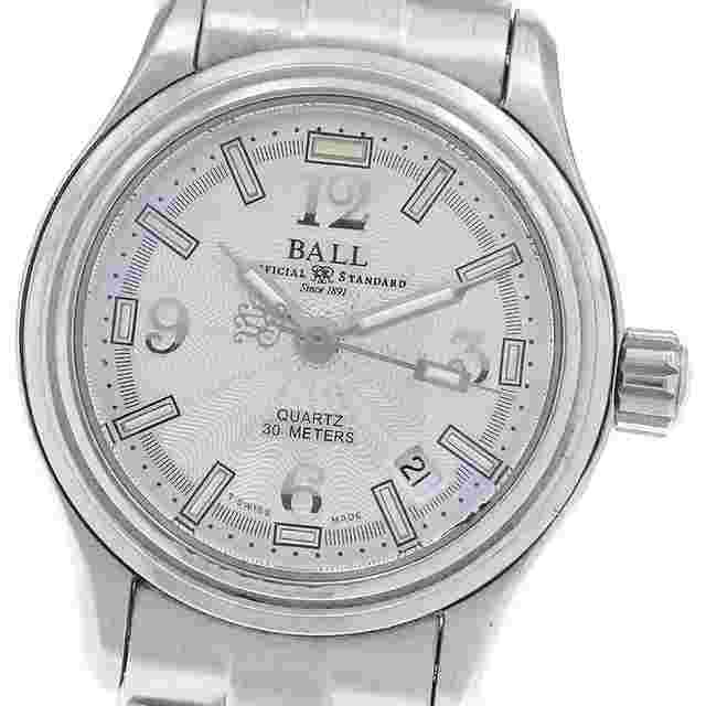 NL1025D-S-WH Quartz Steel Fair