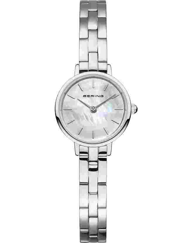 Bering 11022-704 Classic Damenuhr 22mm 3ATM