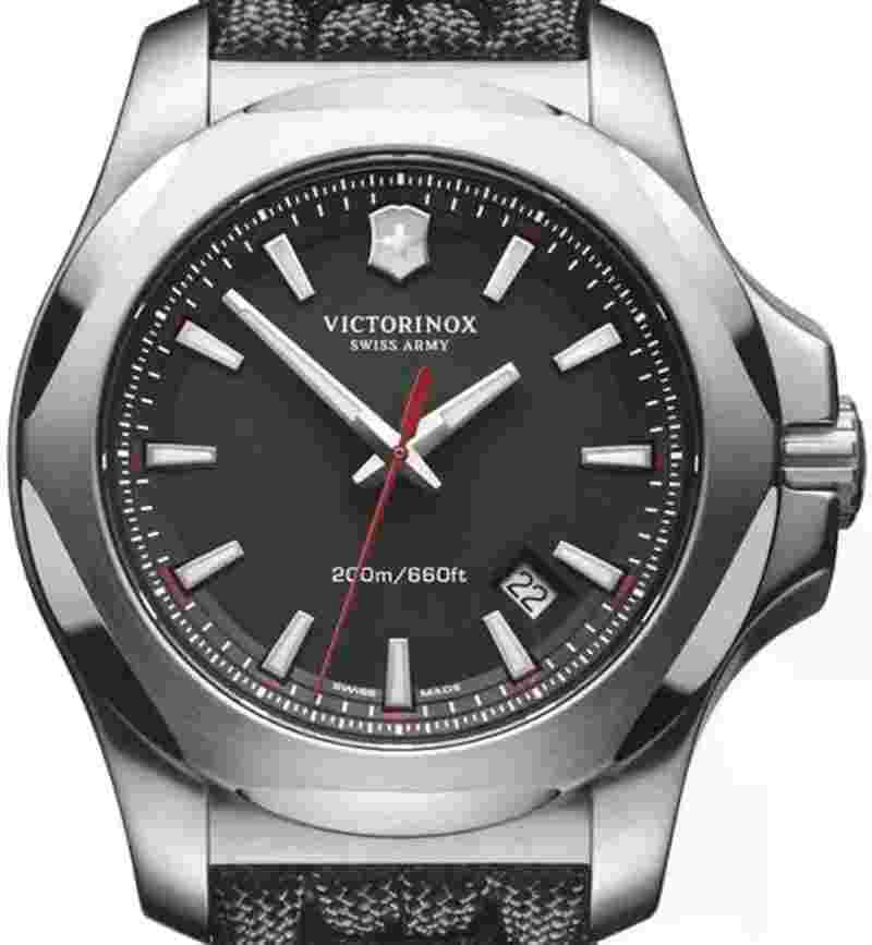 Victorinox Swiss Army I.N.O.X. Herrenuhr 43mm 241726