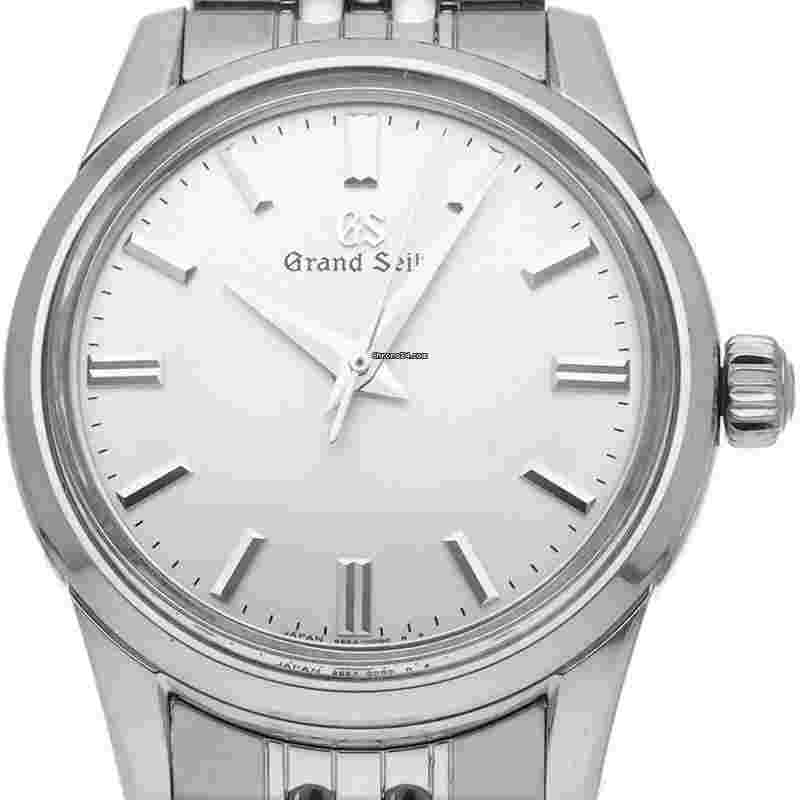 Seiko GS SBGW305/9S64-00Z0 Manual winding 2024 Steel Very good