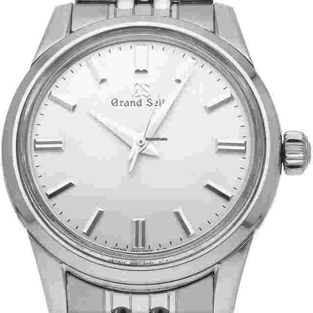 Seiko GS SBGW305/9S64-00Z0 Manual winding 2024 Steel Very good