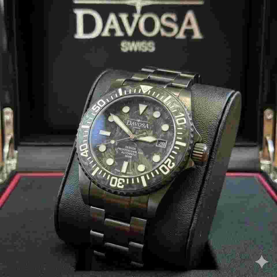 Davosa Ternos Professional 68h Limited Edition Pełny Zestaw Limit Edition 112/200