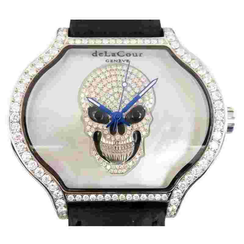 DeLaCour WAST2719-1721 Automatic Steel Very good