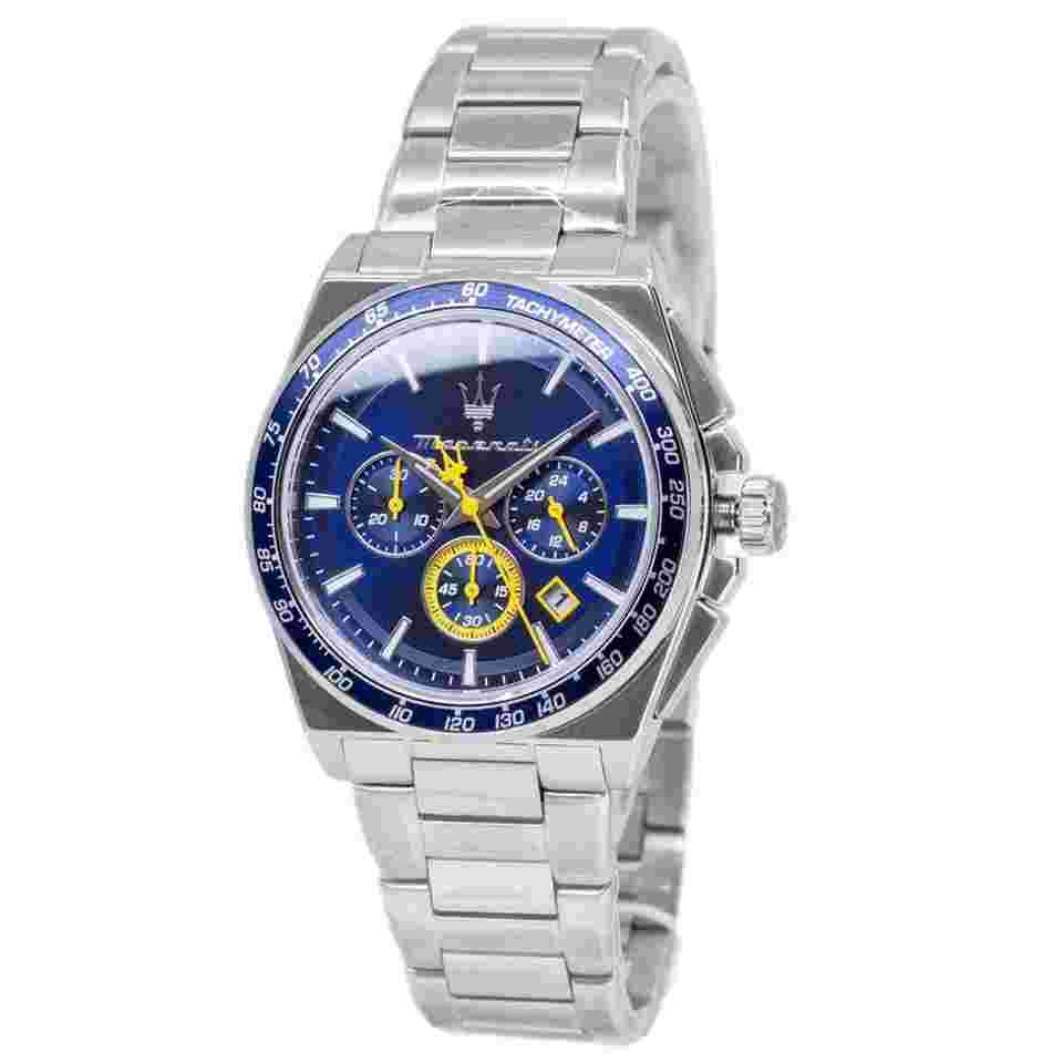 Maserati R8873652001 Velocitá Quartz Men's Watch