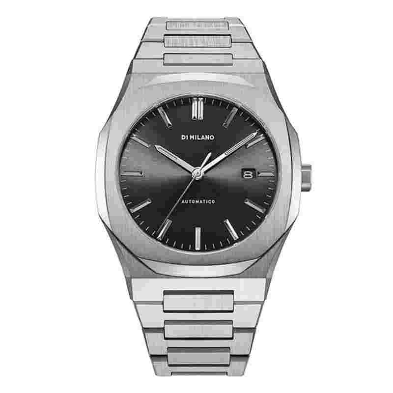 D1 Milano Automatic Noir ATBJ10