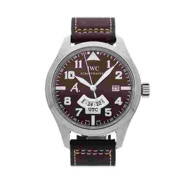 IWC Pilot Pilot's Watches UTC Antoine De Saint Exupery Limited Edition IW3261-04