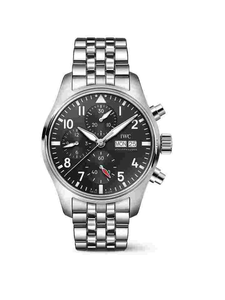 IWC Pilot Chronograph Pilot’s Watches Pilot's Watch Chronograph 41 41.0 mm