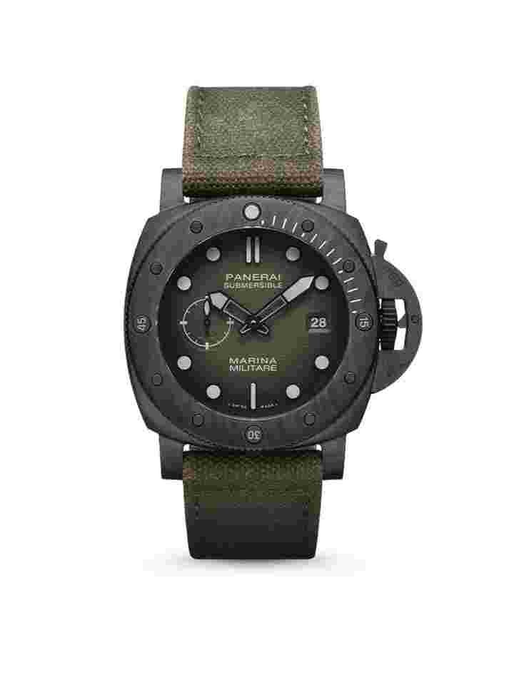Panerai Submersible Marina militare 44.0 mm