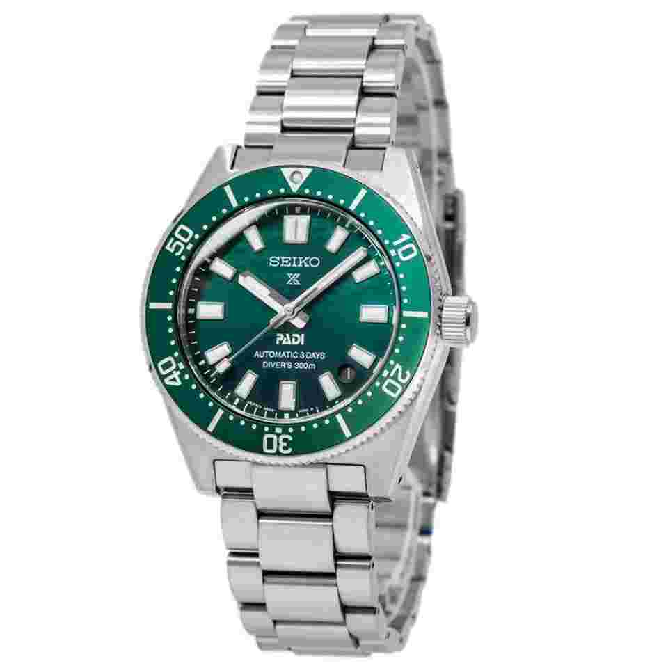 Seiko Prospex SPB501J1 Prospex 1965 Heritage Diver's PADI Special Ed