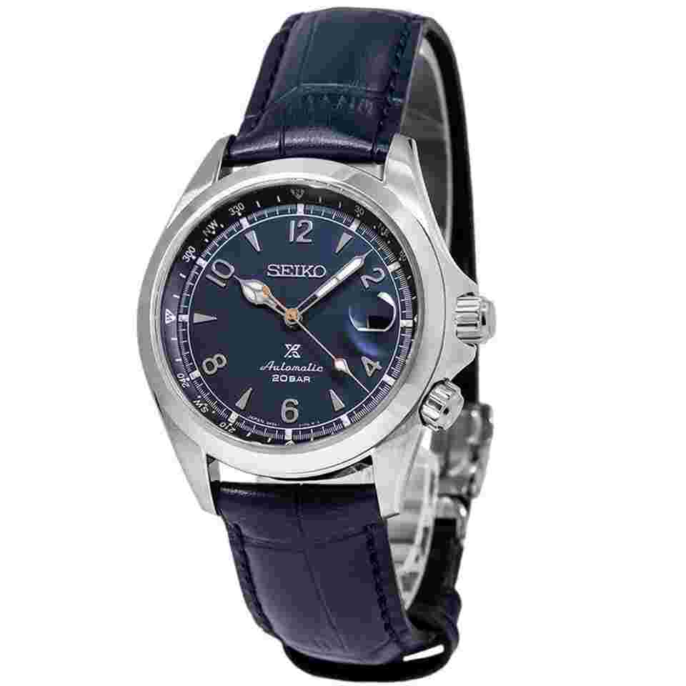 Seiko Alpinist Men's SPB531J1 Prospex Alpinist European 2025 Ltd. Ed.