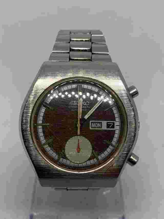 Seiko Chronograph 6139-8020