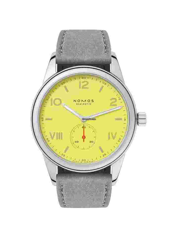 NOMOS Club Campus 38 Starlight 38.5 mm