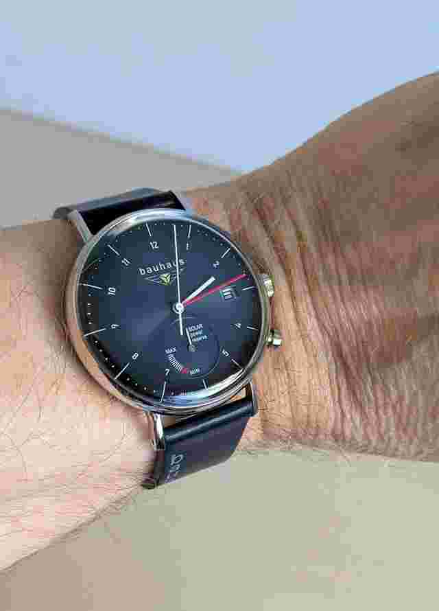 Bauhaus Solar Quartz (USA SHIPPING ONLY)