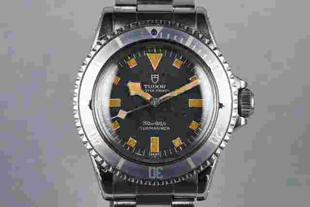 Tudor Submariner 7016
