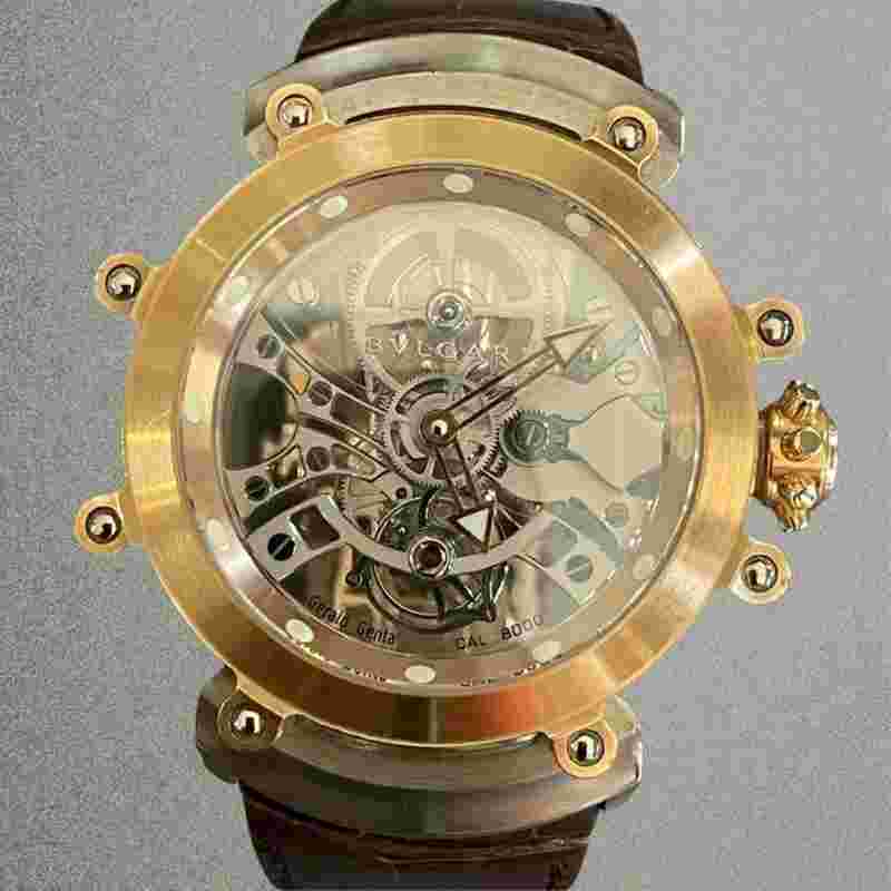 Bvlgari HAUTE HORLOGERIE Naked