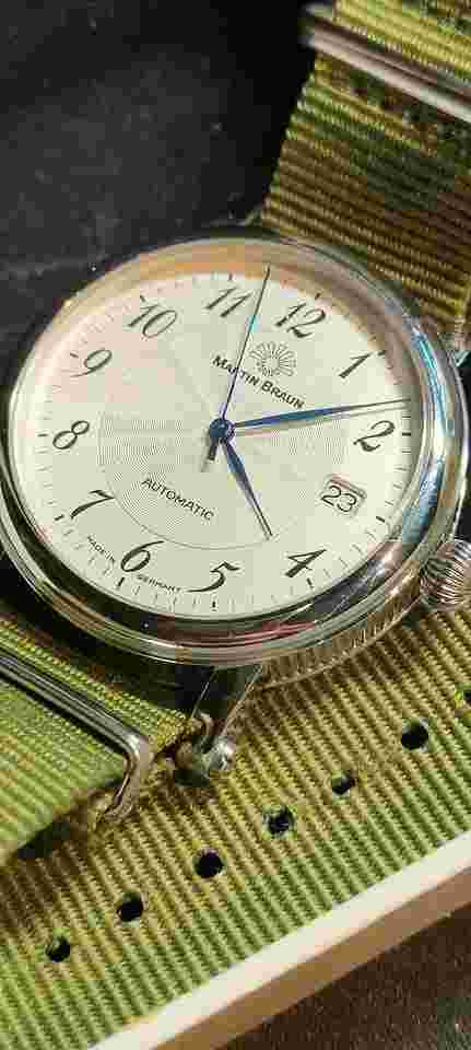 Martin Braun Teutonia classic