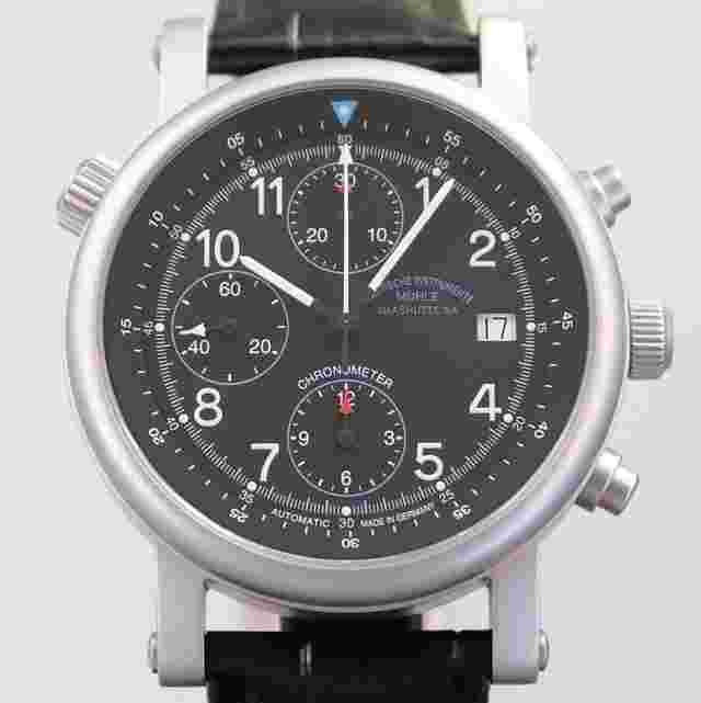 Mühle Glashütte Cockpit Timer Limited Edition Special Edition of 999 with box