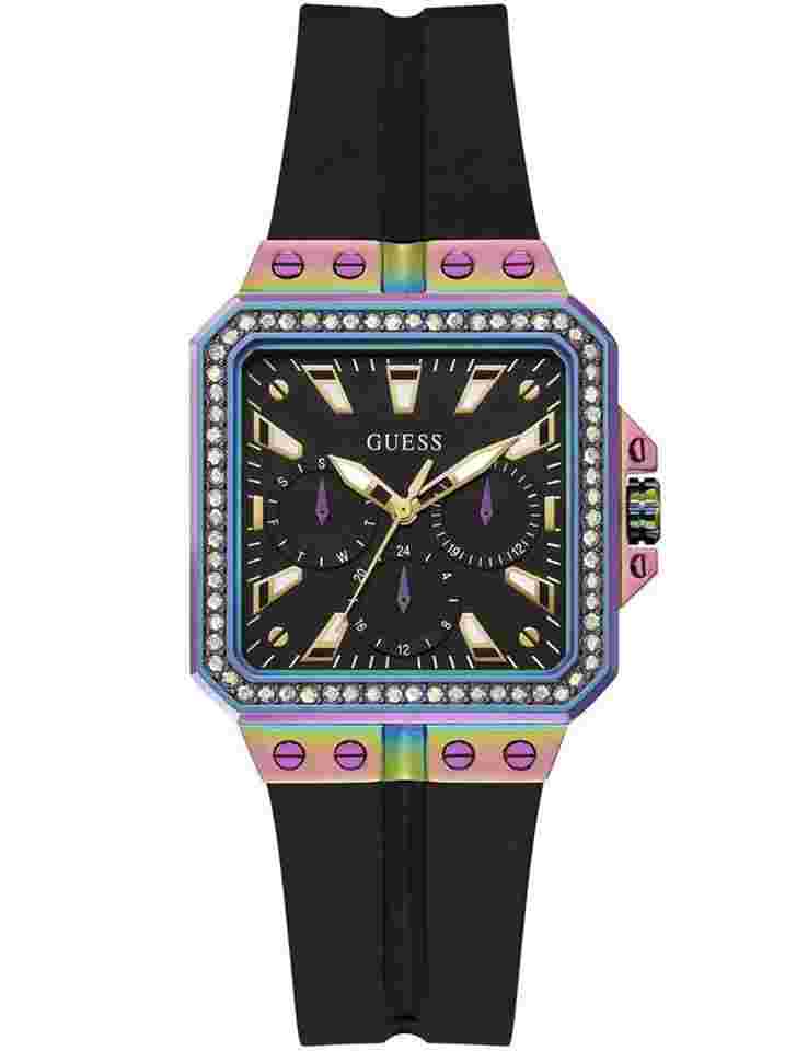 Guess GW0618L3 Damenuhr Libra 34mm 1ATM