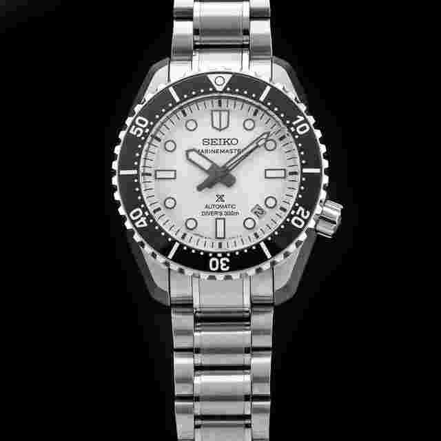 Seiko Marinemaster ProspexSLA077 Marinemaster