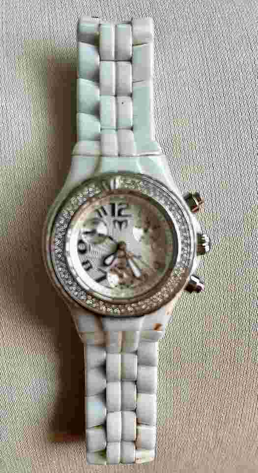 Technomarine TechnoDiamond Chronograph Technomarine Lady Ceramique Diamond