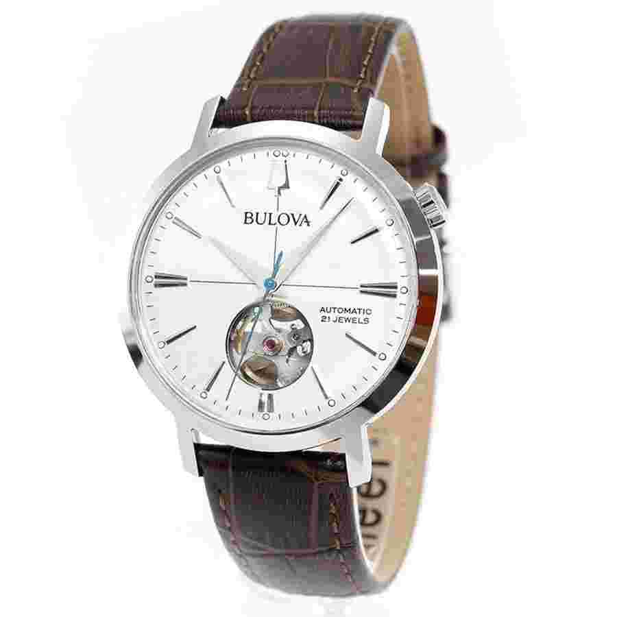 Bulova 96A318 Aerojet Automatic Men's Watch