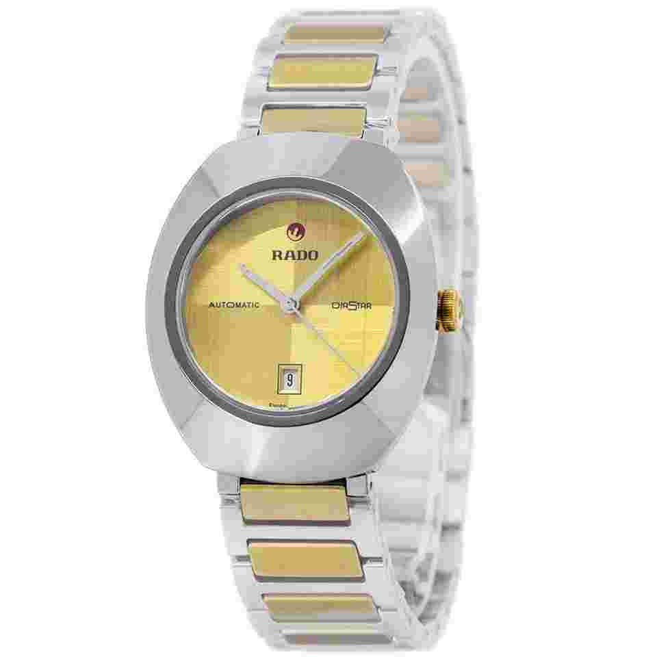Rado Original R12170253 DiaStar Original Automatic Men's Watch