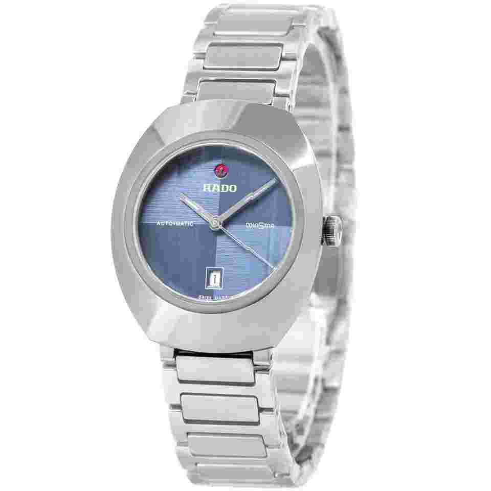 Rado Original R12170343 DiaStar Original Automatic Woman's Watch