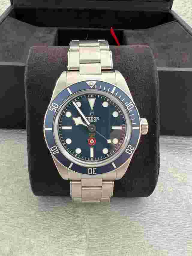 Tudor Royal Black Bay 58 “Platinum Jubilee” – RaSP Issue | Unworn | Full Set