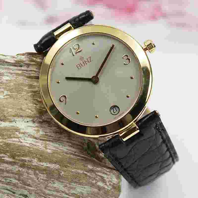 Bunz Automatic Armbanduhr