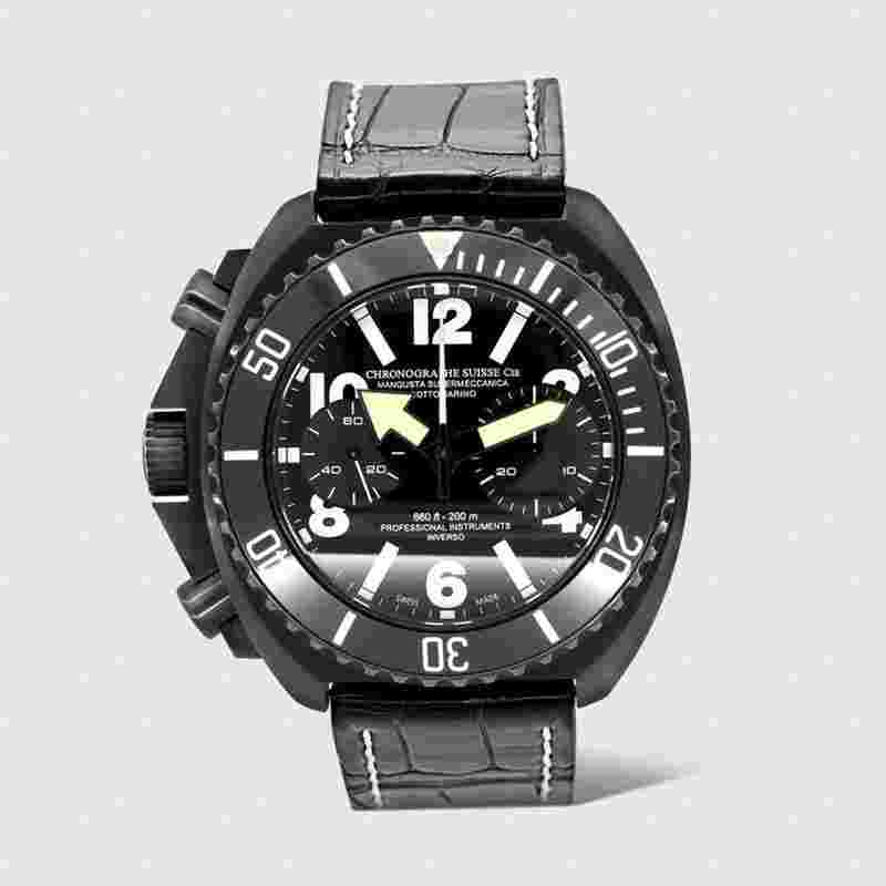 Chronographe Suisse Cie Supermeccanica Sottomarino
