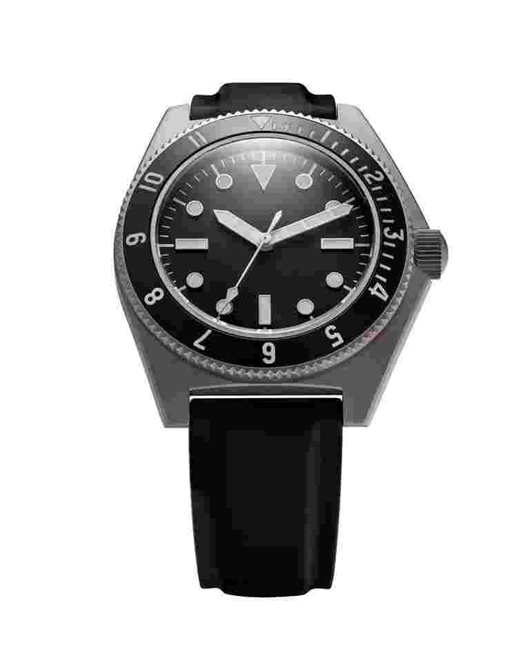 Benrus Type 1 Mil Spec: T1MS-SS-B-395-01 Full Set Mil Spec MIL-W-50717
