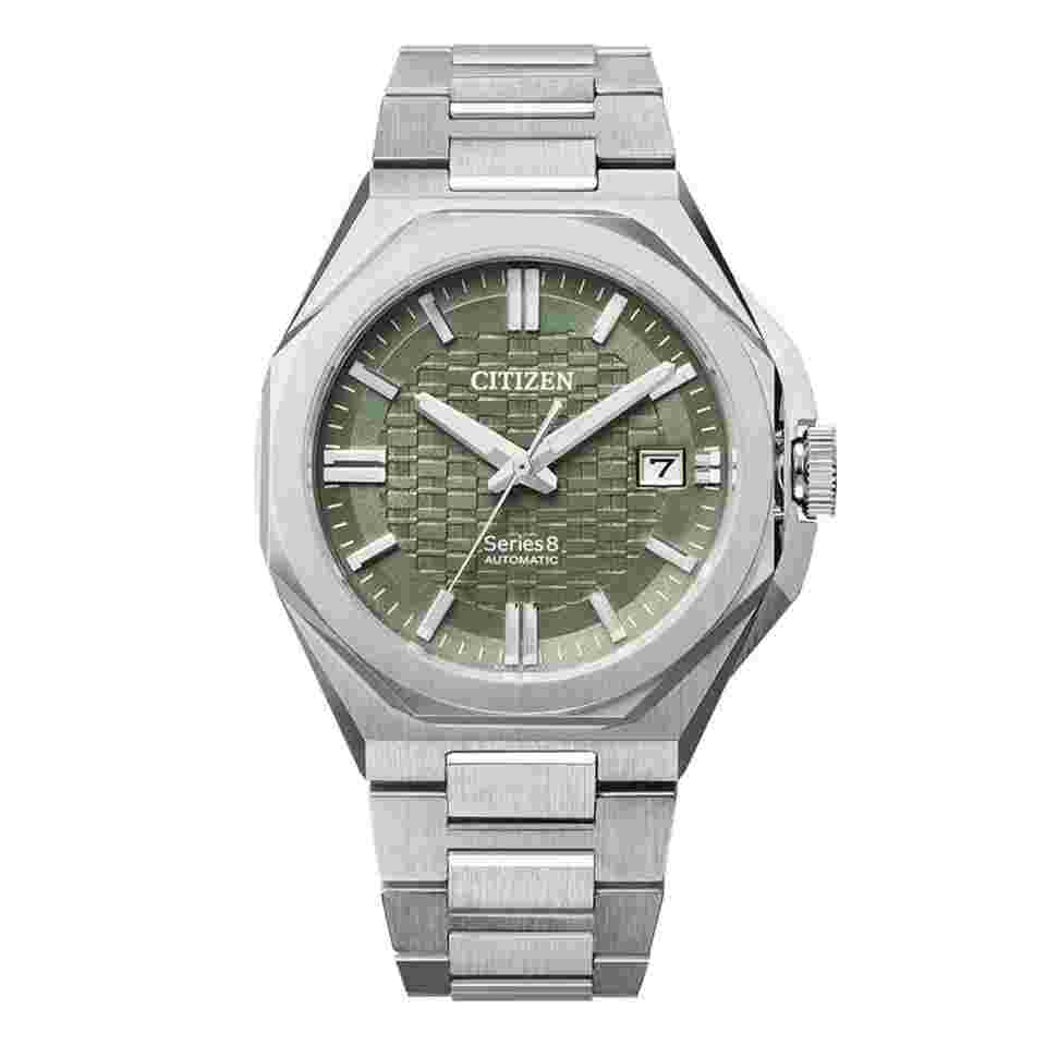 Citizen NB6080-51W Automatic Steel New