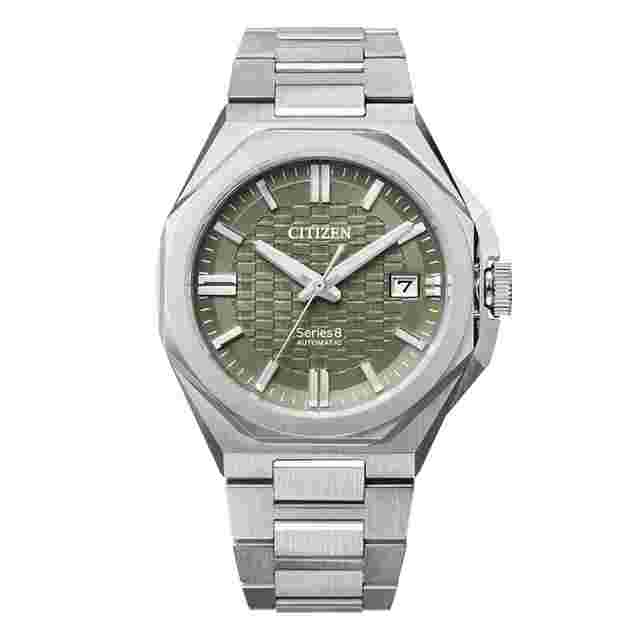 Citizen NB6080-51W Automatic Steel New