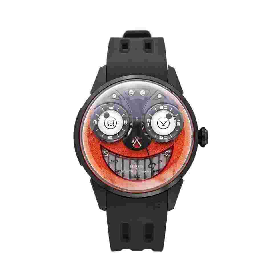 Behrens X Konstantin Chaykin Joker 42mm Limited Edition Brand new full set