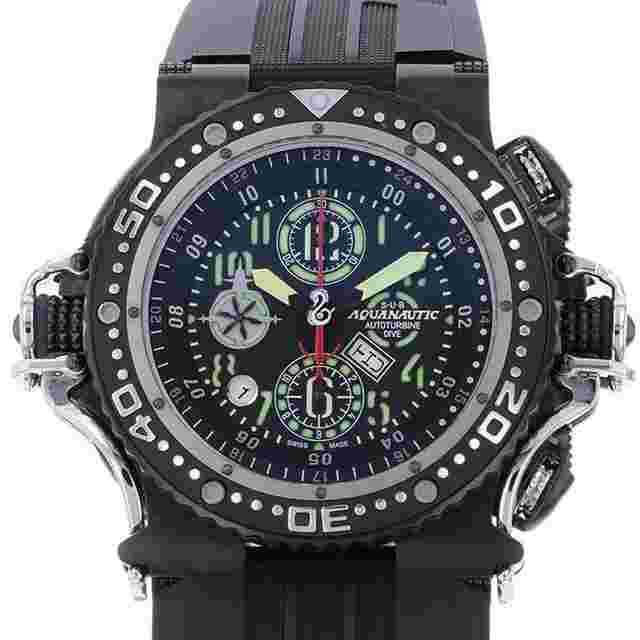 Aquanautic SK2202YNE02R Automatic Steel Very good