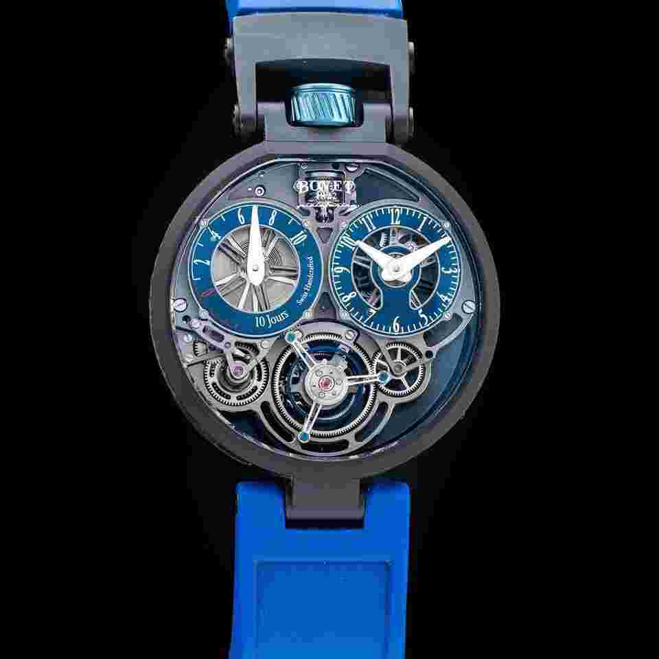 Bovet TPINS008-16 Pininfarnina Ottantasei 10 Day Tourbillon