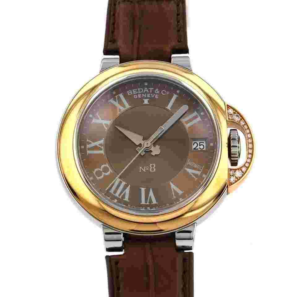 Bedat & Co Nº8 B828.070.400 Automatic Steel Very good