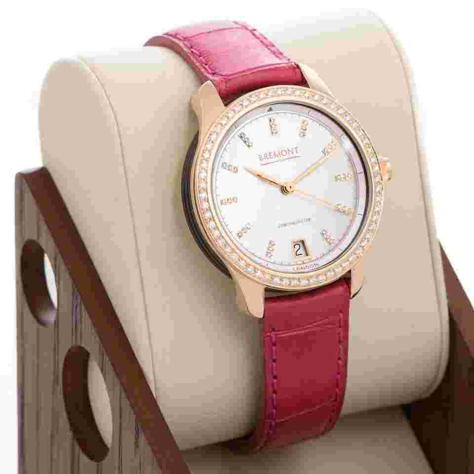 Bremont LADY-K-RG-R-S